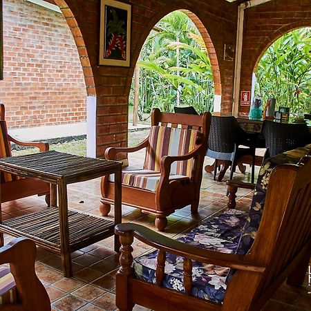 Huingos Eco Lodge Tarapoto Exterior photo