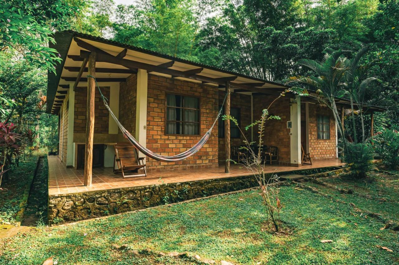 Huingos Eco Lodge Tarapoto Exterior photo