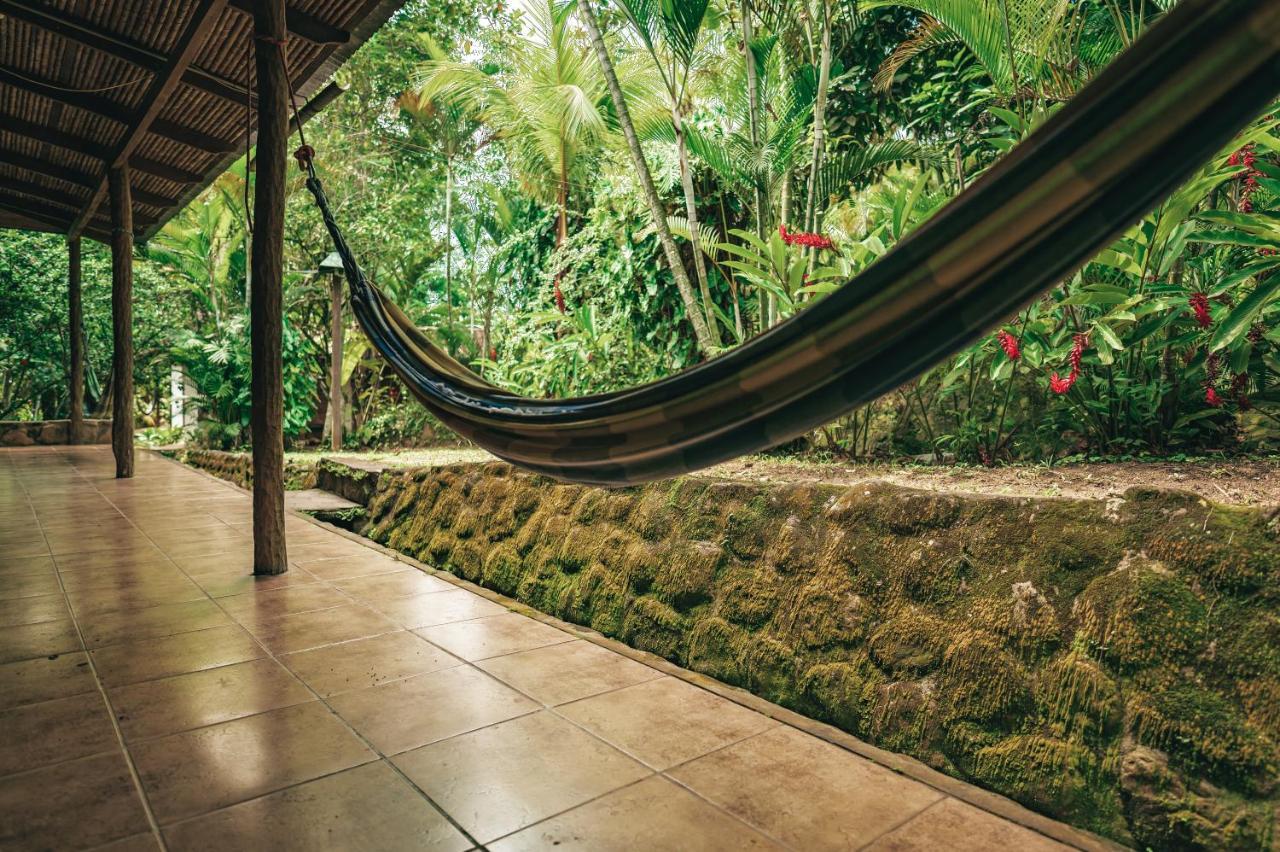Huingos Eco Lodge Tarapoto Exterior photo