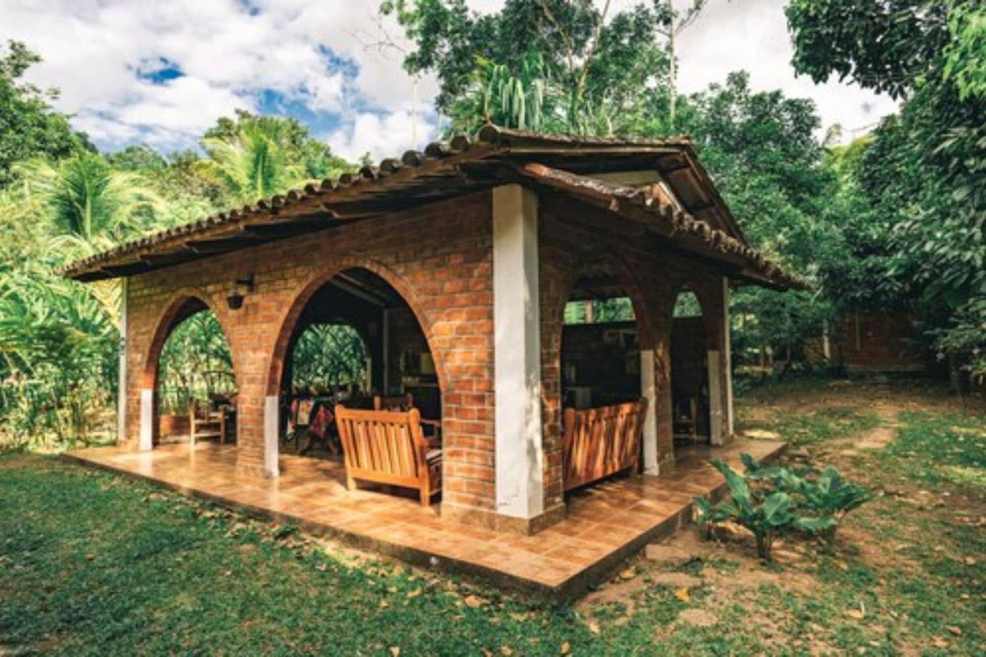 Huingos Eco Lodge Tarapoto Exterior photo
